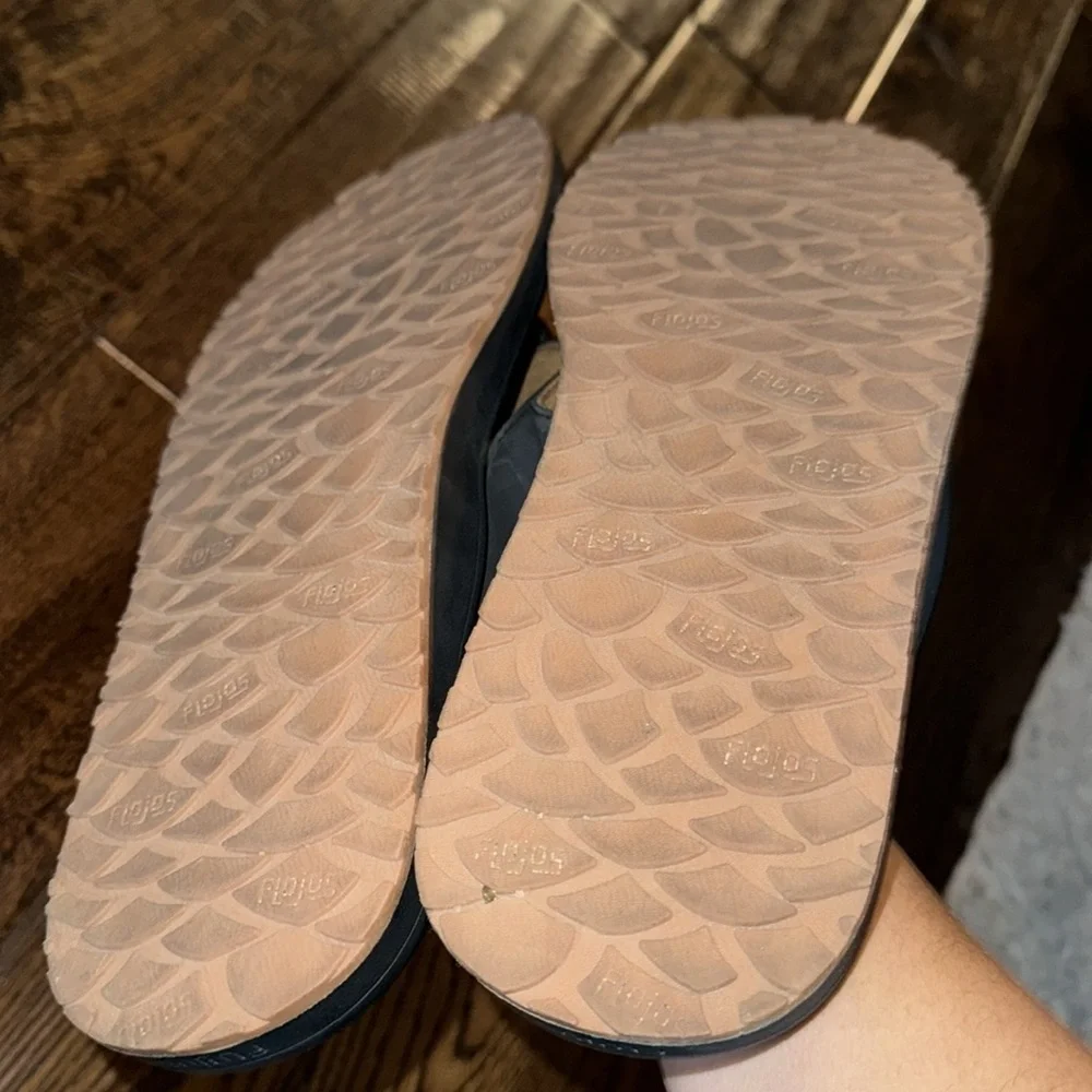 FLOJOS Flip Flop Thong Sandals Men’s Size 12